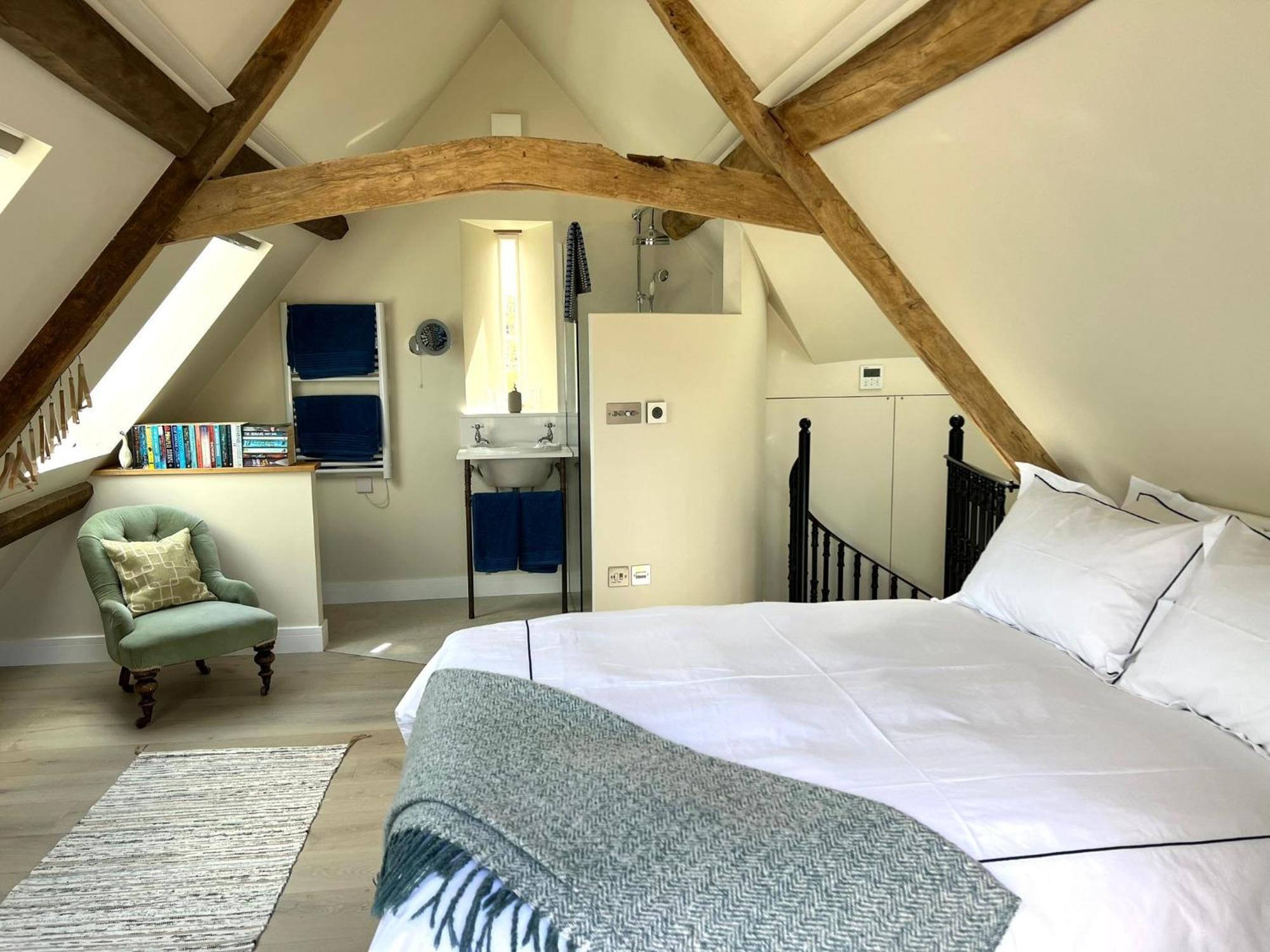 Willa Idyllic Secluded Hideaway With Countryside Views On The Edge Of The Cotswolds Hailey Zewnętrze zdjęcie