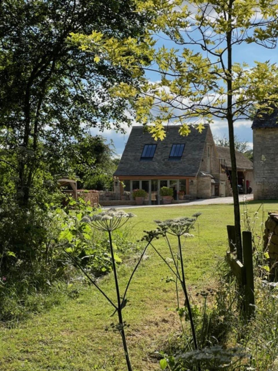 Willa Idyllic Secluded Hideaway With Countryside Views On The Edge Of The Cotswolds Hailey Zewnętrze zdjęcie