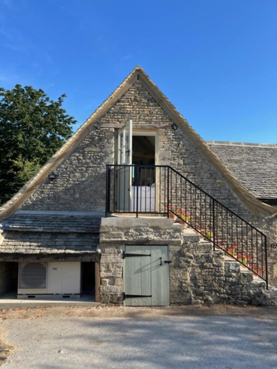 Willa Idyllic Secluded Hideaway With Countryside Views On The Edge Of The Cotswolds Hailey Zewnętrze zdjęcie