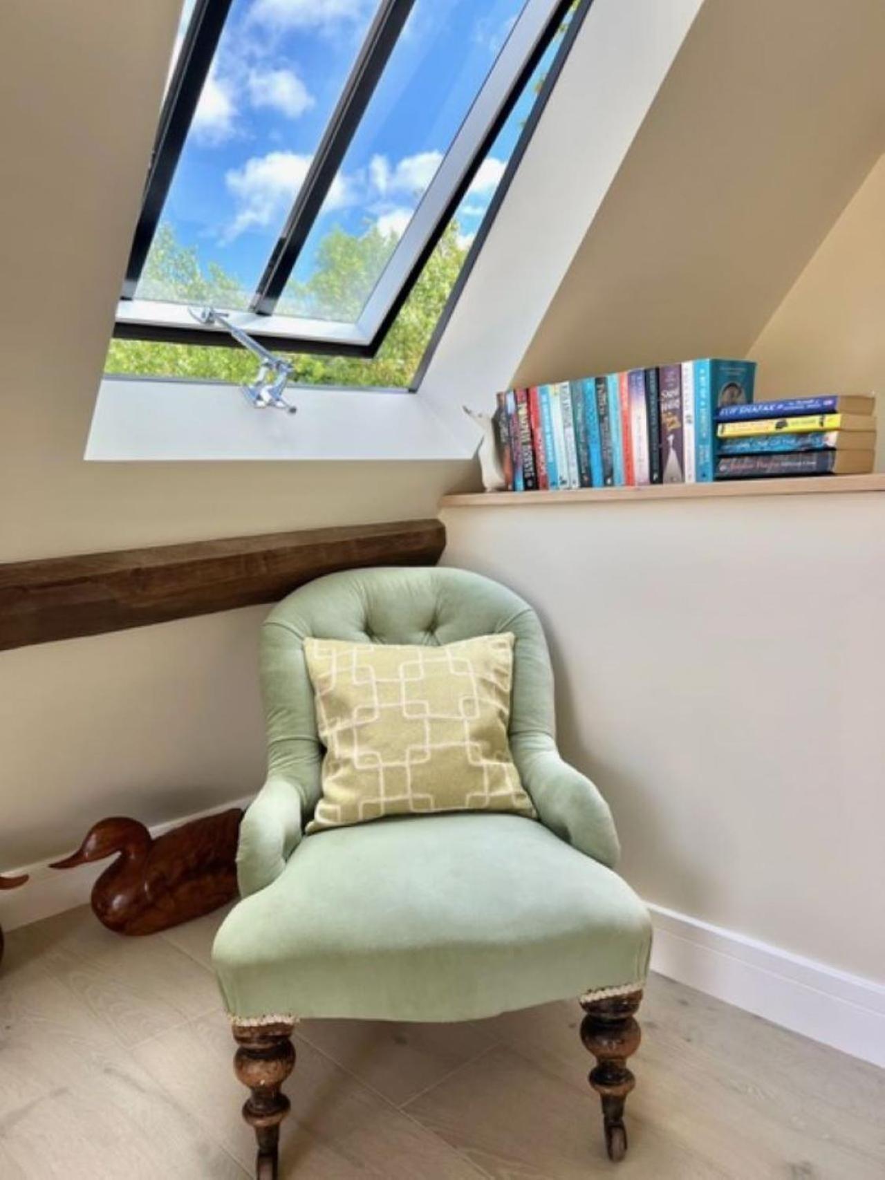 Willa Idyllic Secluded Hideaway With Countryside Views On The Edge Of The Cotswolds Hailey Zewnętrze zdjęcie