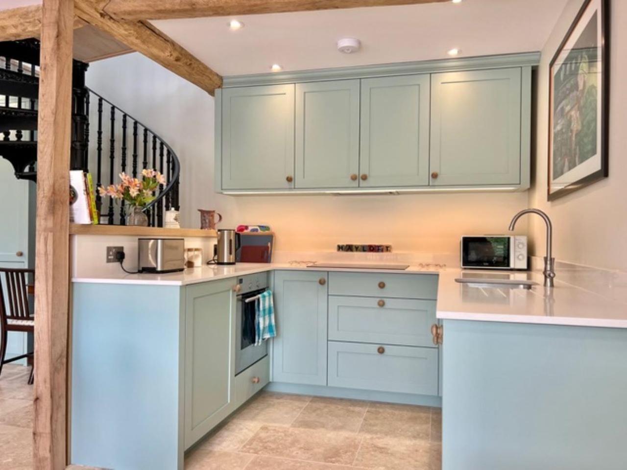 Willa Idyllic Secluded Hideaway With Countryside Views On The Edge Of The Cotswolds Hailey Zewnętrze zdjęcie