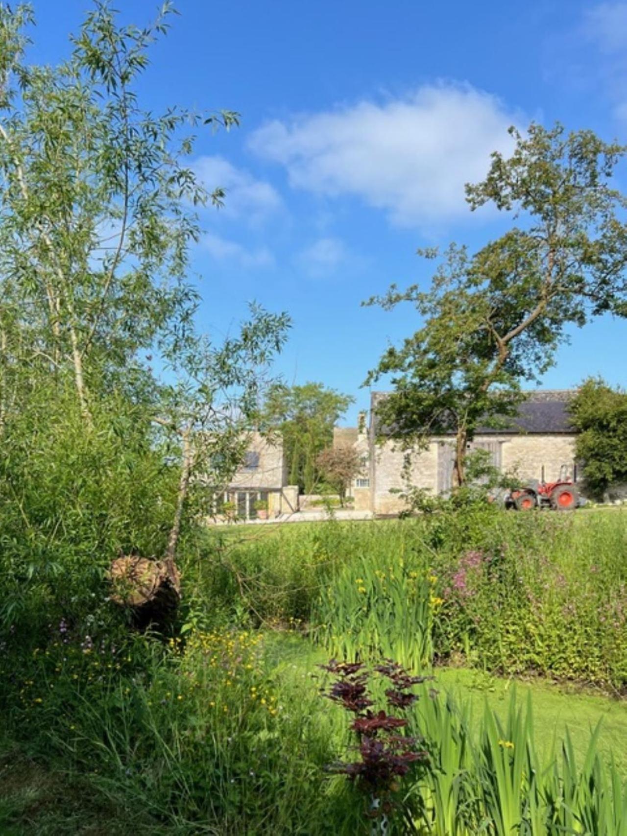 Willa Idyllic Secluded Hideaway With Countryside Views On The Edge Of The Cotswolds Hailey Zewnętrze zdjęcie