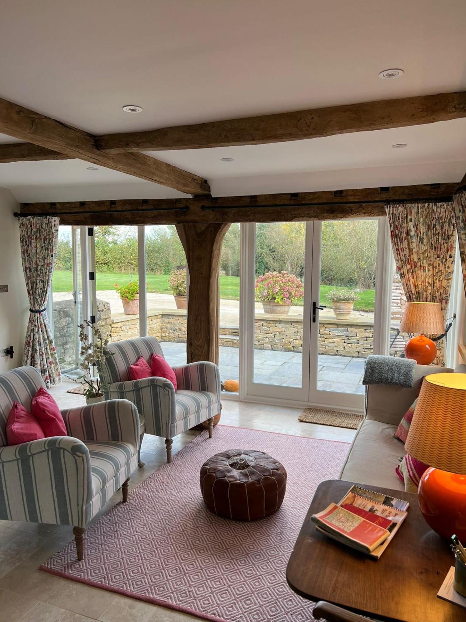 Willa Idyllic Secluded Hideaway With Countryside Views On The Edge Of The Cotswolds Hailey Zewnętrze zdjęcie
