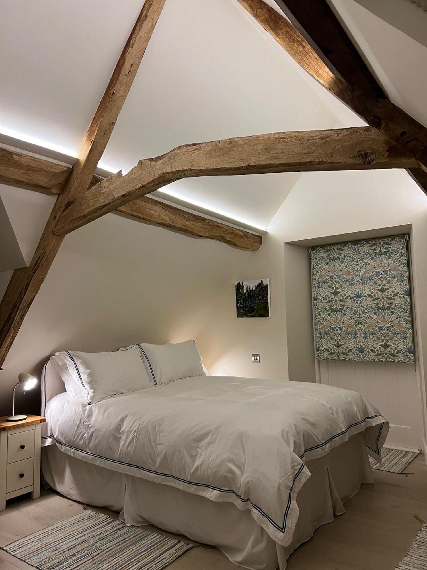 Willa Idyllic Secluded Hideaway With Countryside Views On The Edge Of The Cotswolds Hailey Zewnętrze zdjęcie